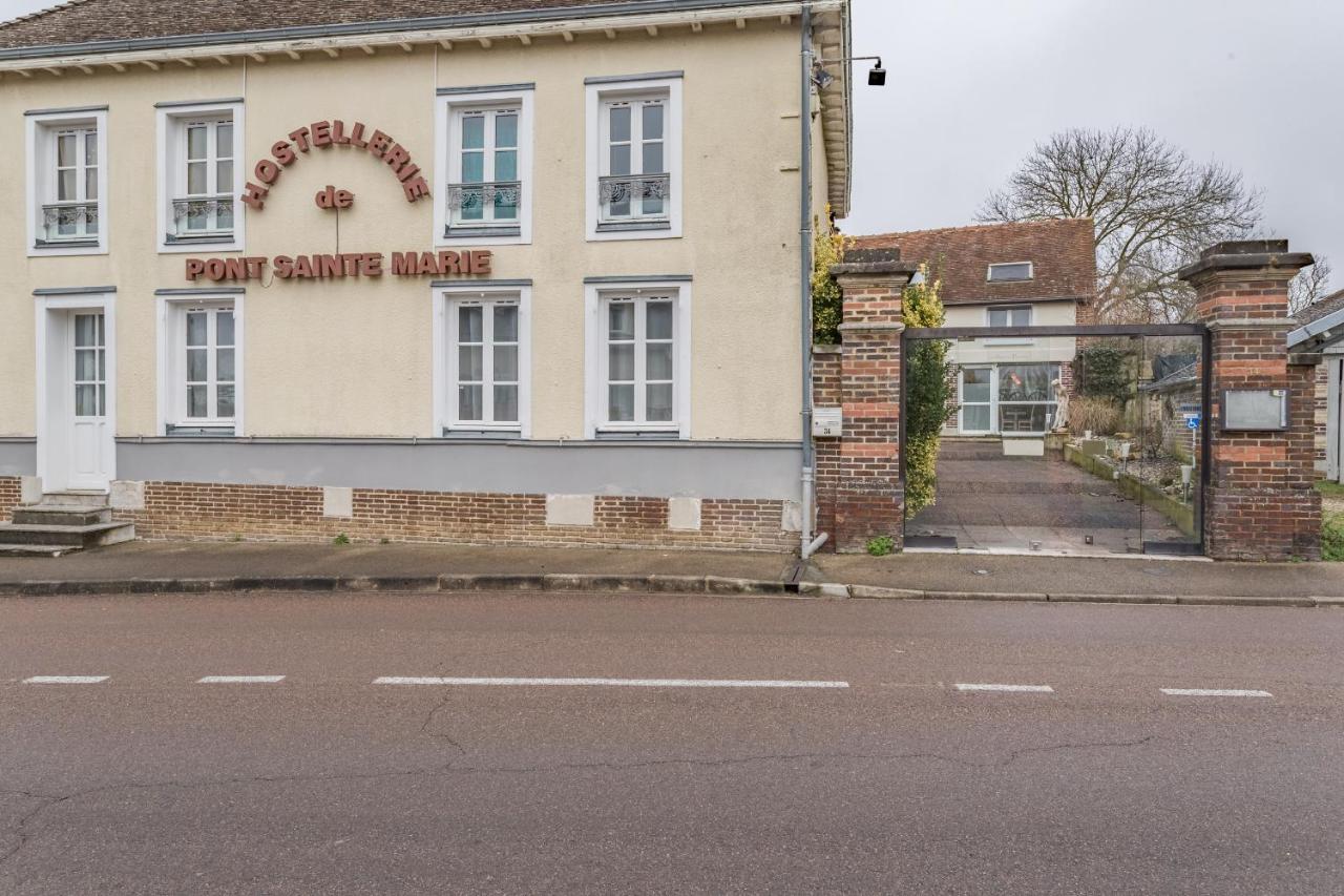 Le Rubis - Confort - Proche Mag Outlet Troyes - Parking Gratuit Pont-Sainte-Marie Extérieur photo